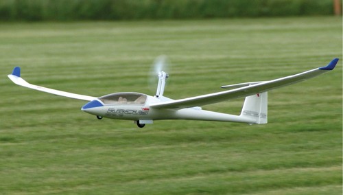 Arcus elektrosegler pnp - arcus, e