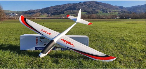 Arcus elektrosegler pnp - arcus,