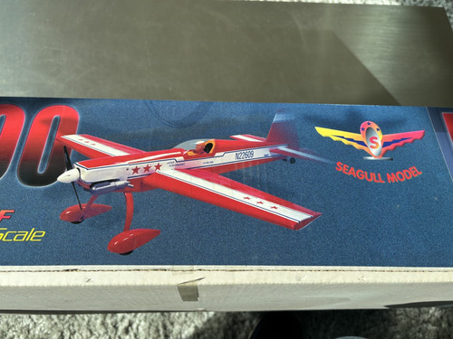 Extra 300 von robbe - 300,
