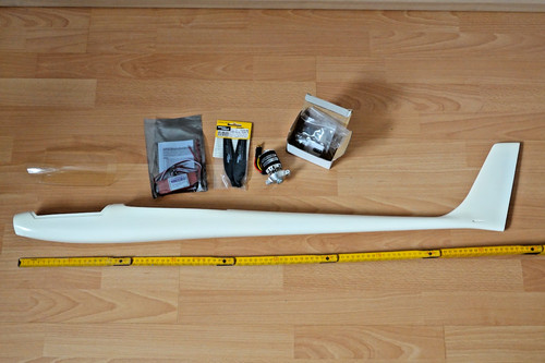 Rumpf des robbe arcus - ur-arcus, mit